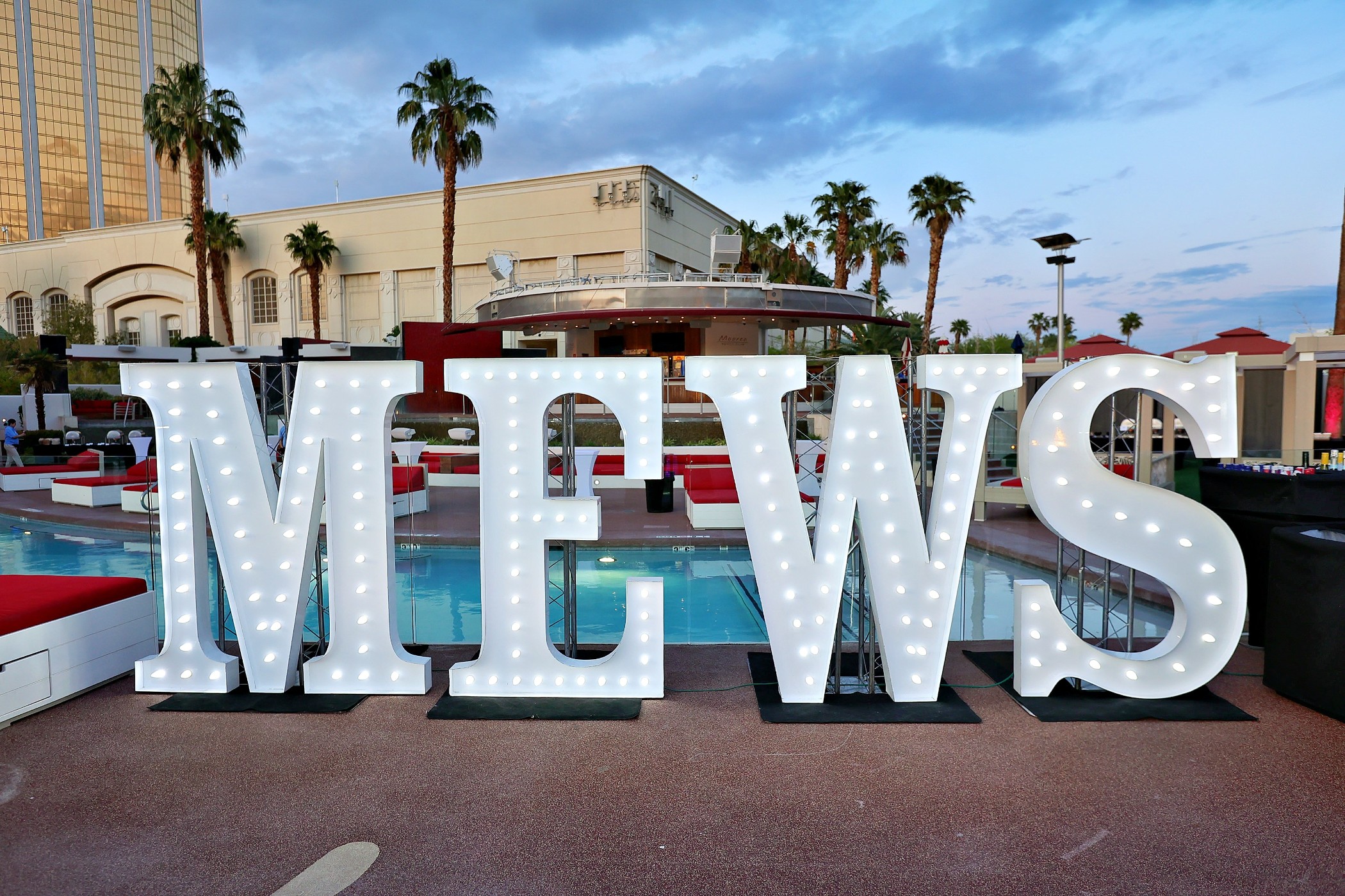 International Reception